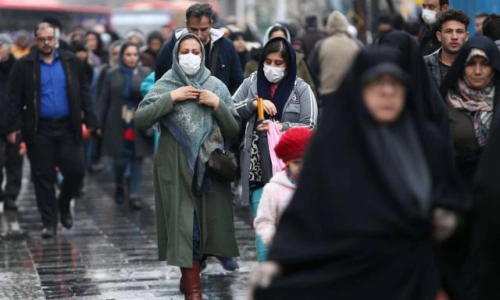 Ιράν: Επανέρχεται το σκληρό lockdown – 452 νέοι θάνατοι από κορονοϊό